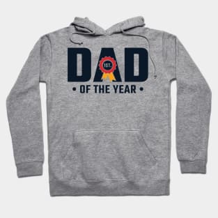 Dad Of The Year v4 Hoodie